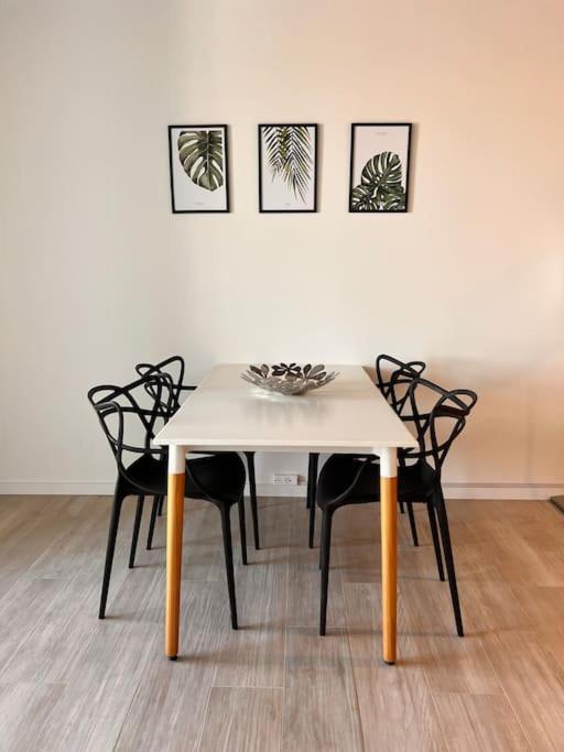 Hermoso Monoambiente, Mucha Luz! Apartment