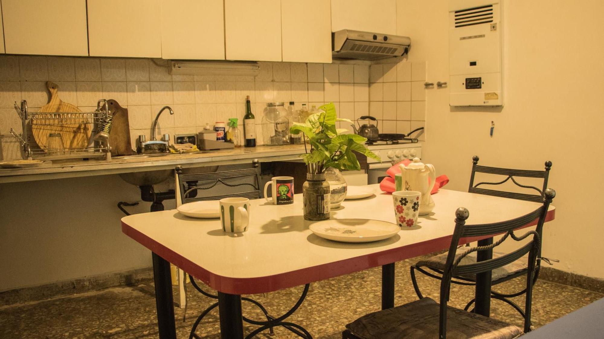 Hospedagem domiciliar Habitacion Privada En Palermo