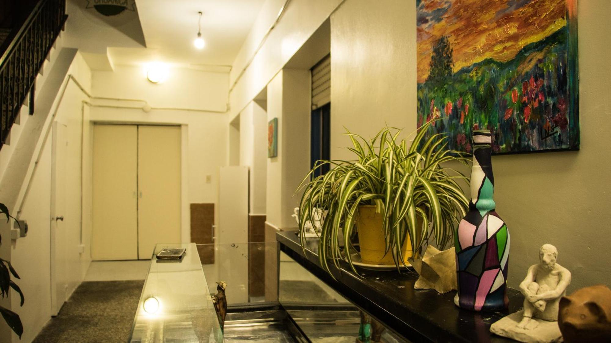 Hospedagem domiciliar Habitacion Privada En Palermo *