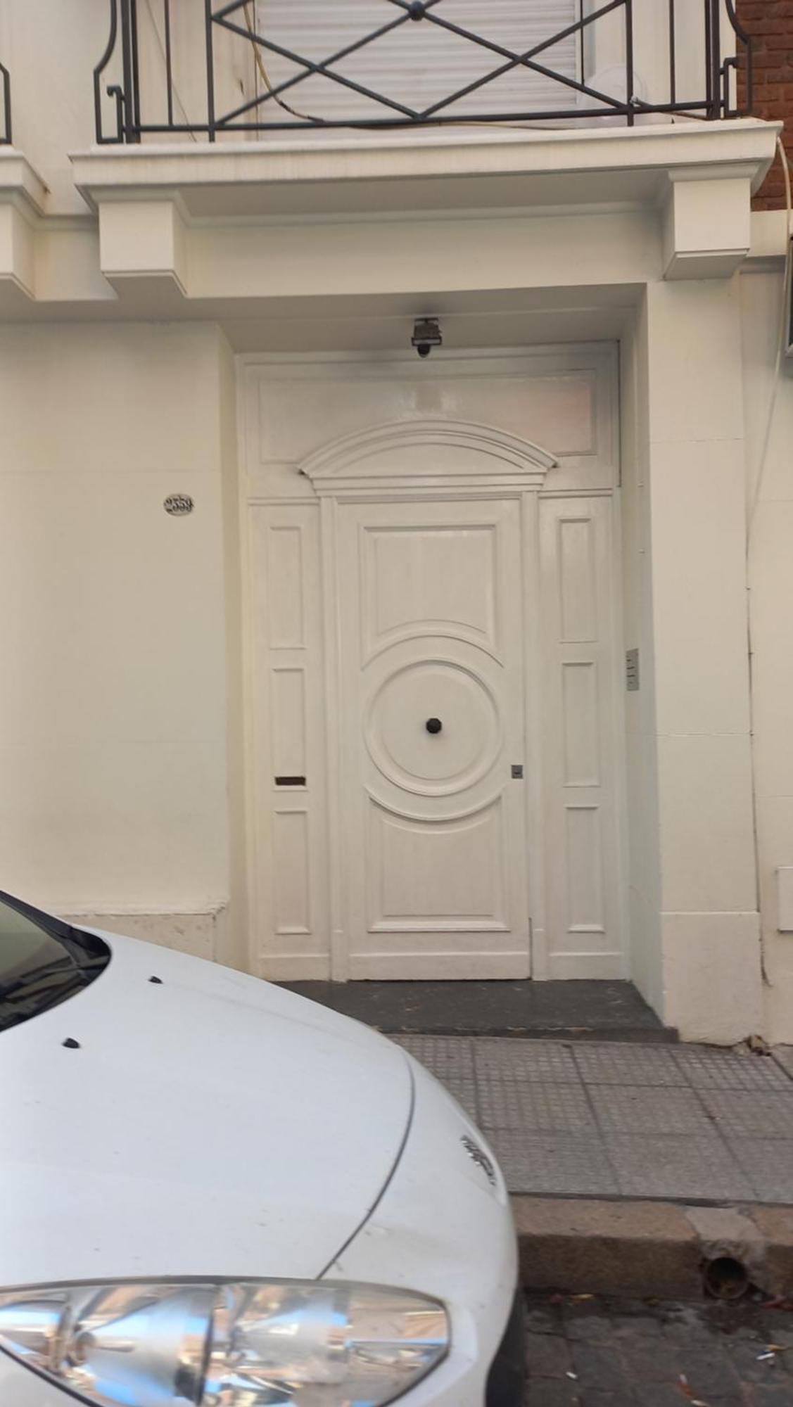 Departamento En Petit Hotel/ La Isla Recoleta * Buenos Aires