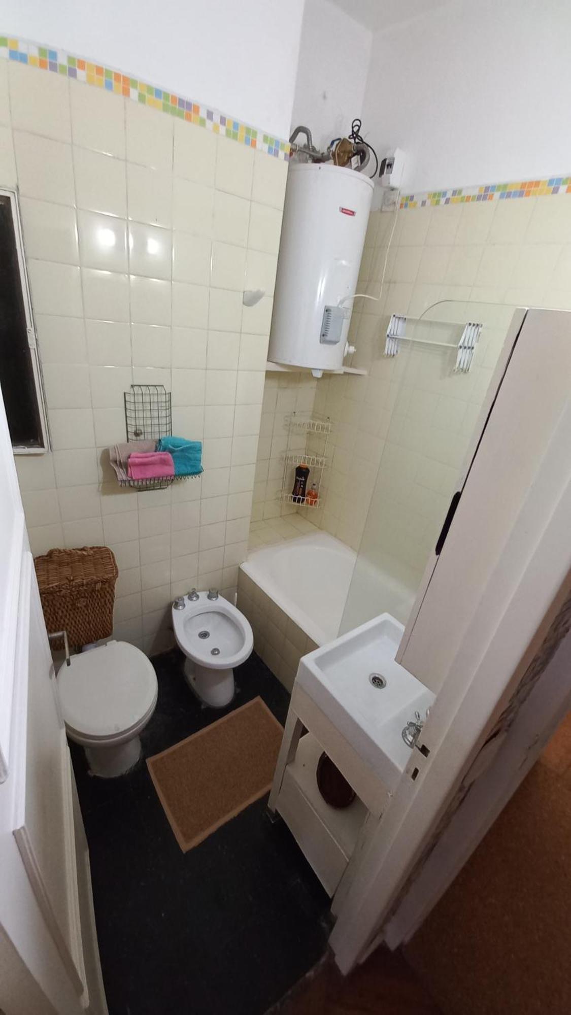 Departamento En Petit Hotel/ La Isla Recoleta Apartment
