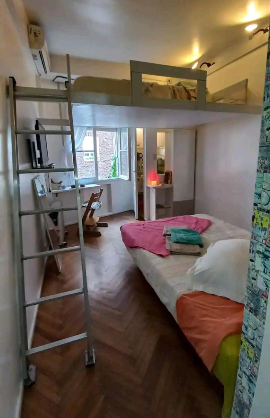 Apartment Departamento En Petit Hotel/ La Isla Recoleta *