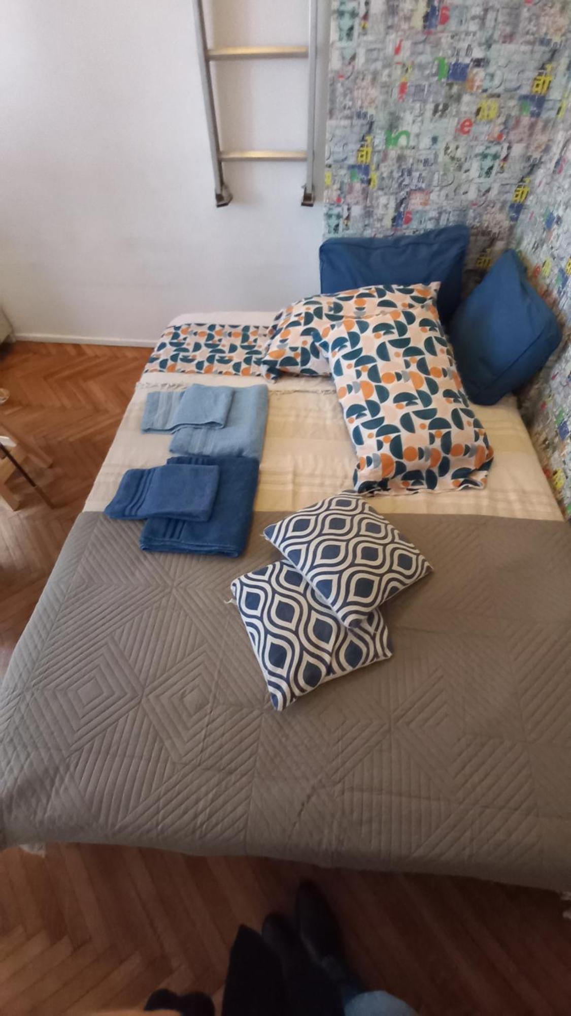 Apartment Departamento En Petit Hotel/ La Isla Recoleta