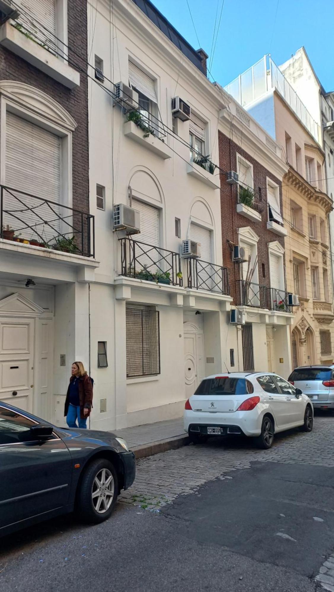 Apartment Departamento En Petit Hotel/ La Isla Recoleta Buenos Aires