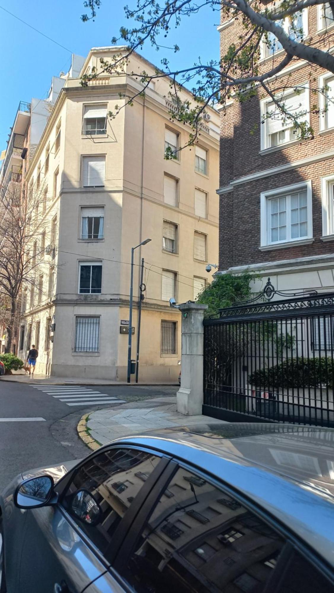 Departamento En Petit Hotel/ La Isla Recoleta *