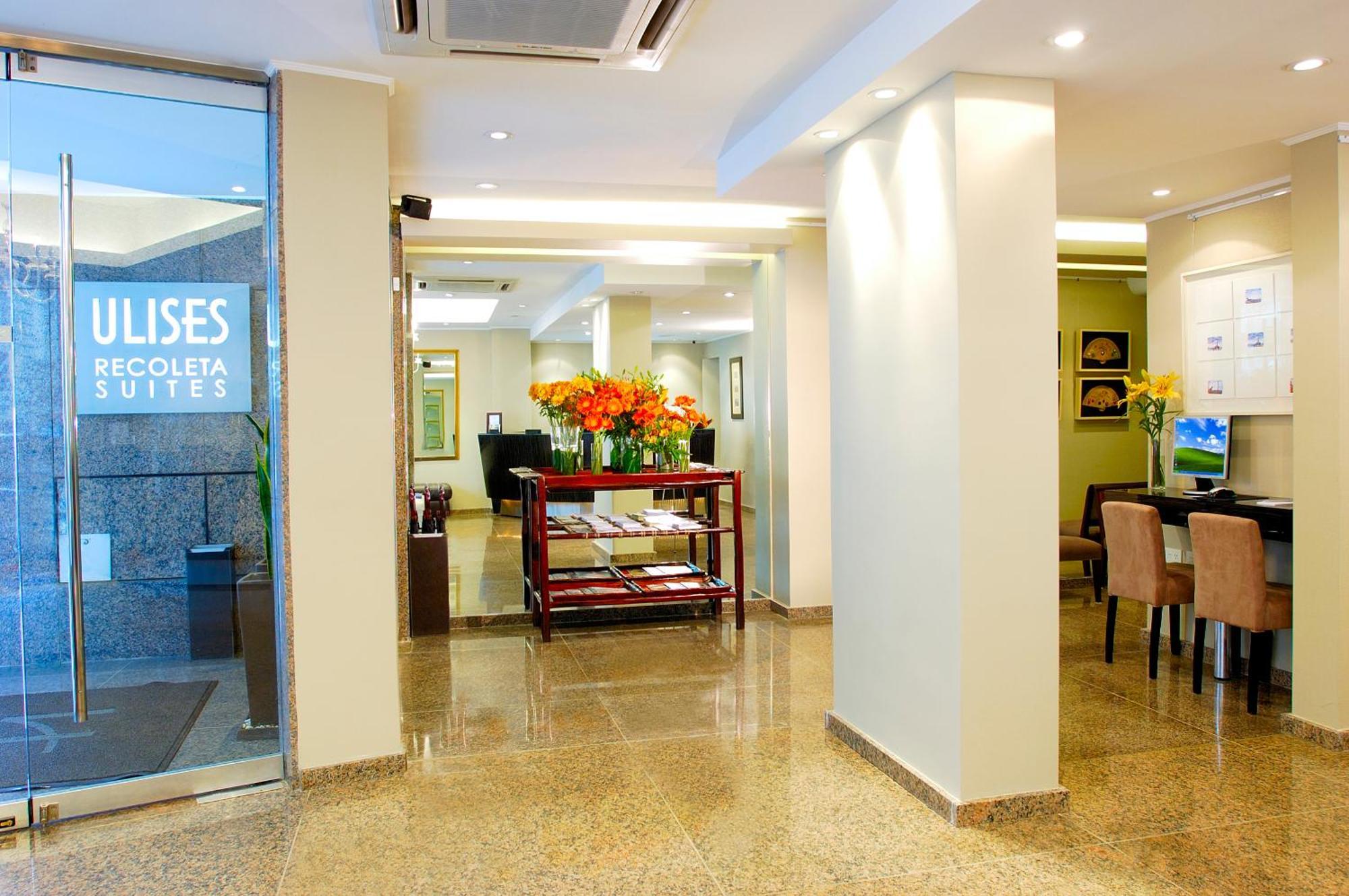 Hotel Ulises Recoleta Buenos Aires