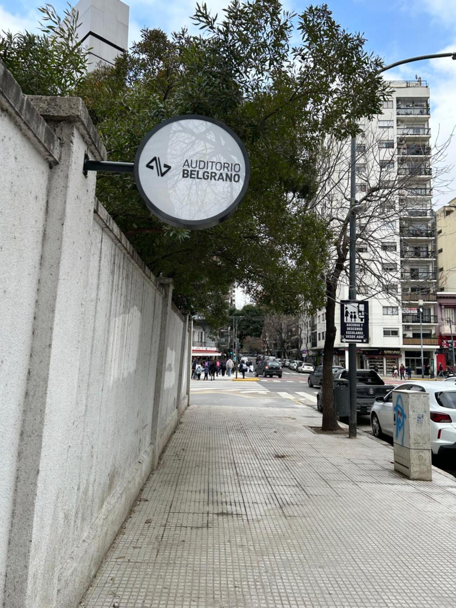 Apartment Departamentos Belgrano