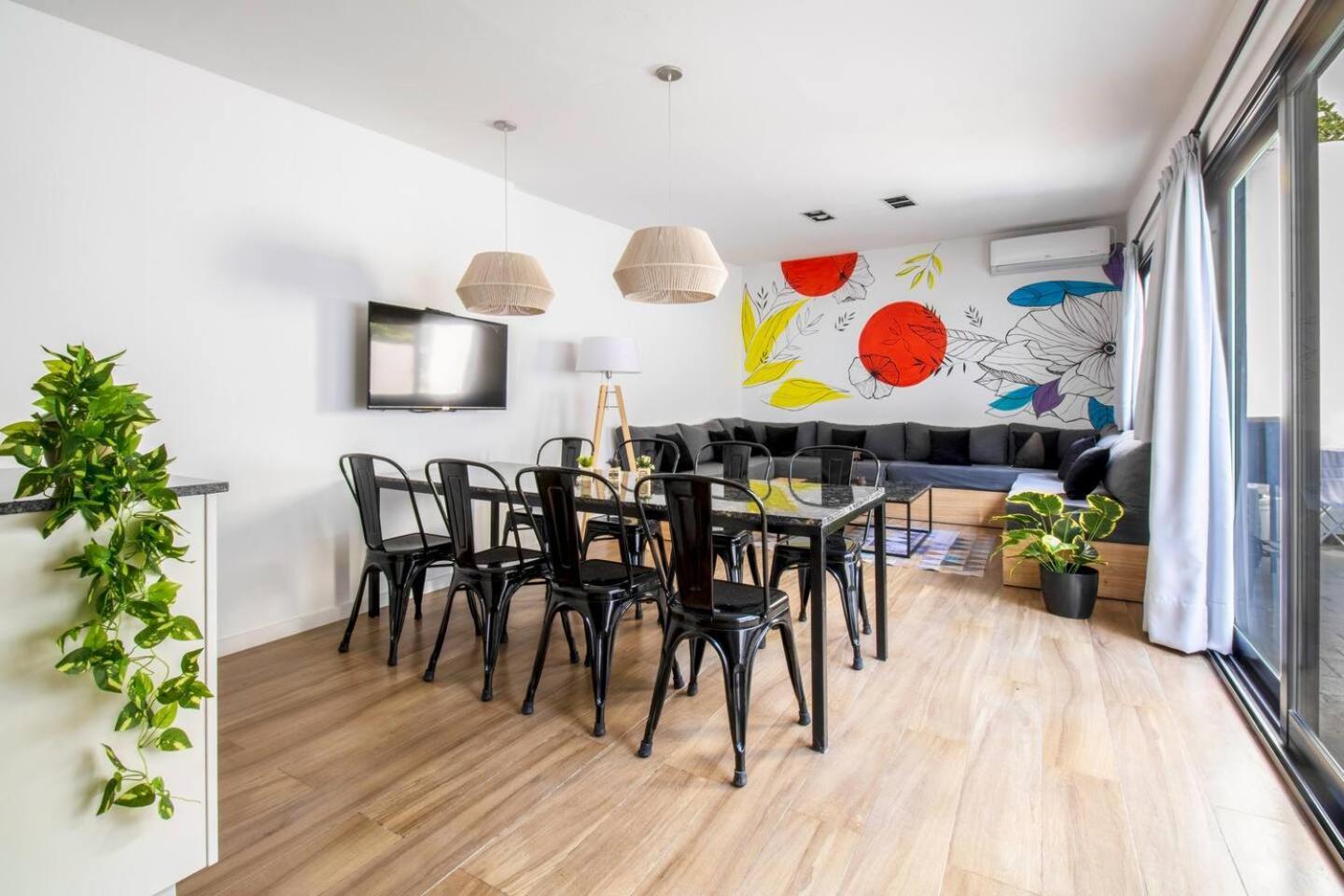 Fliphaus Guatehaus Palermo Soho Buenos Aires