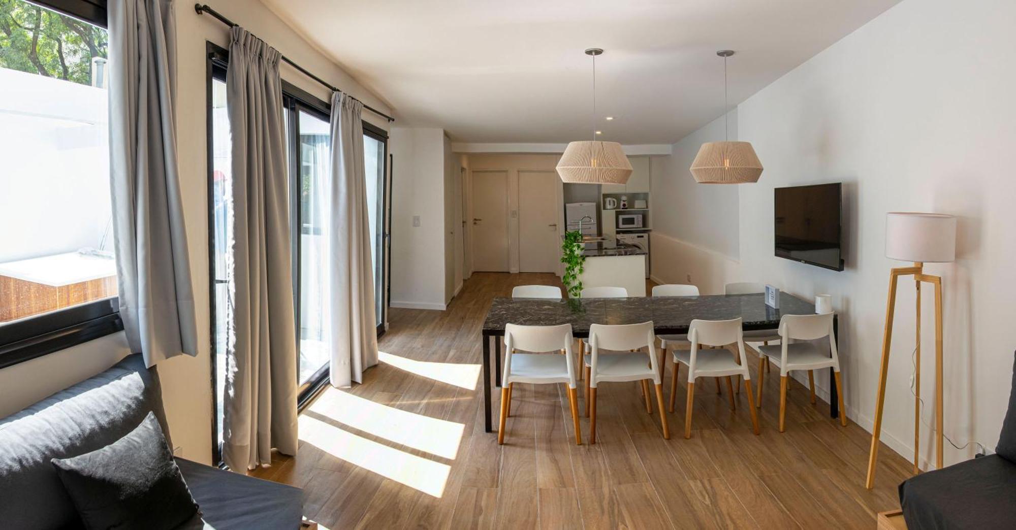 Holiday home Fliphaus Guatehaus Palermo Soho *
