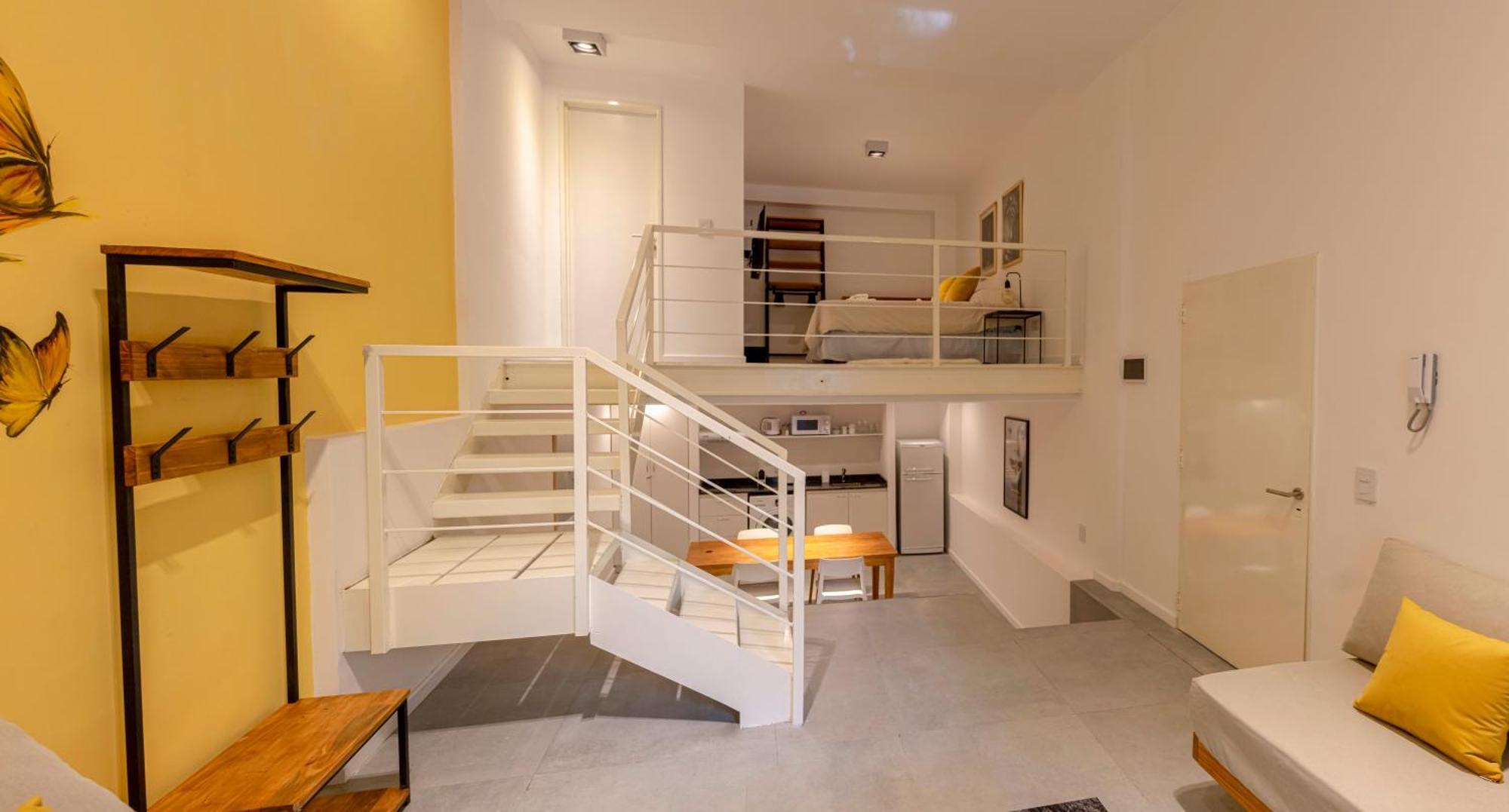 Holiday home Fliphaus Guatehaus Palermo Soho