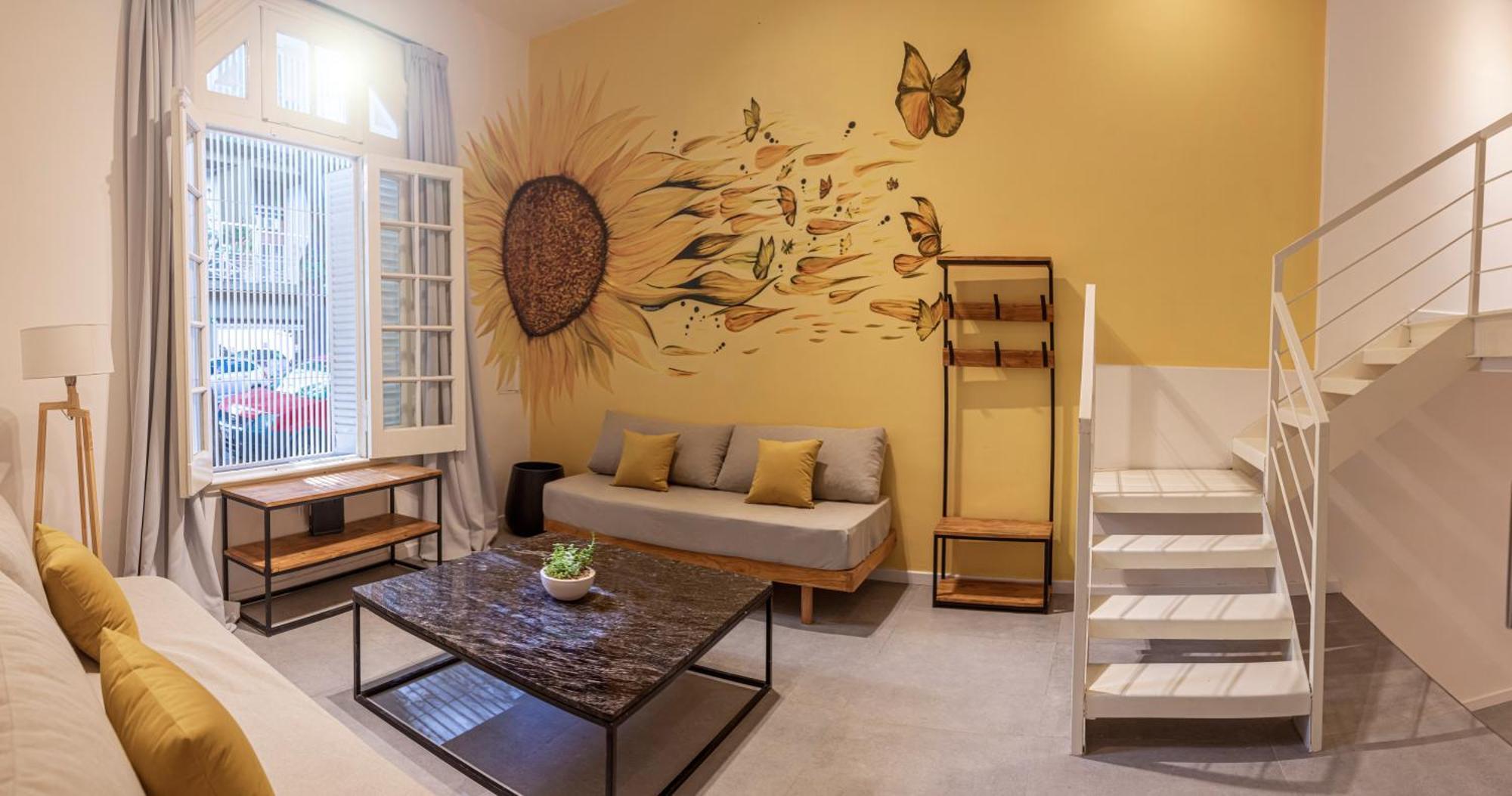 Holiday home Fliphaus Guatehaus Palermo Soho