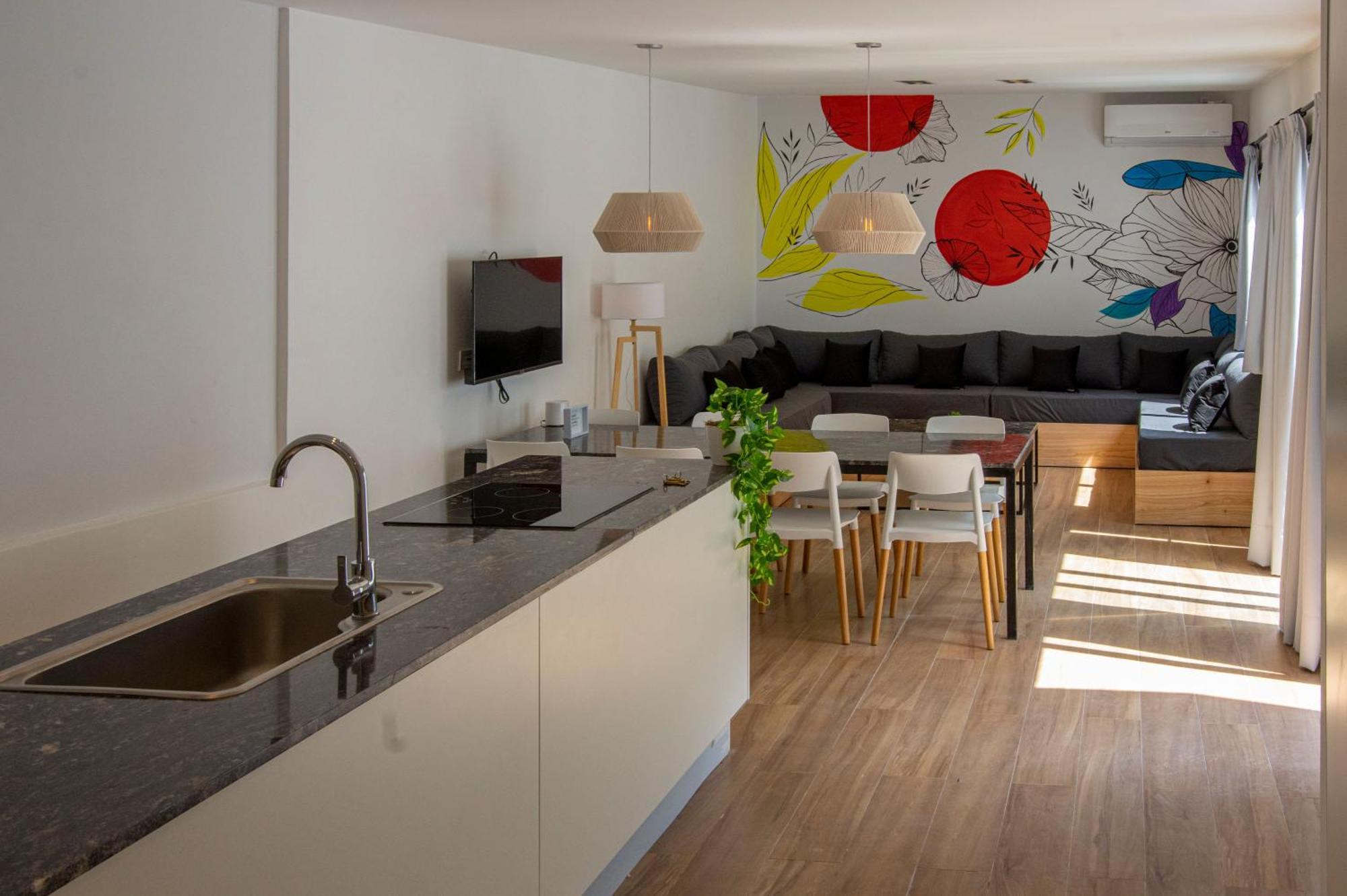 Holiday home Fliphaus Guatehaus Palermo Soho Buenos Aires