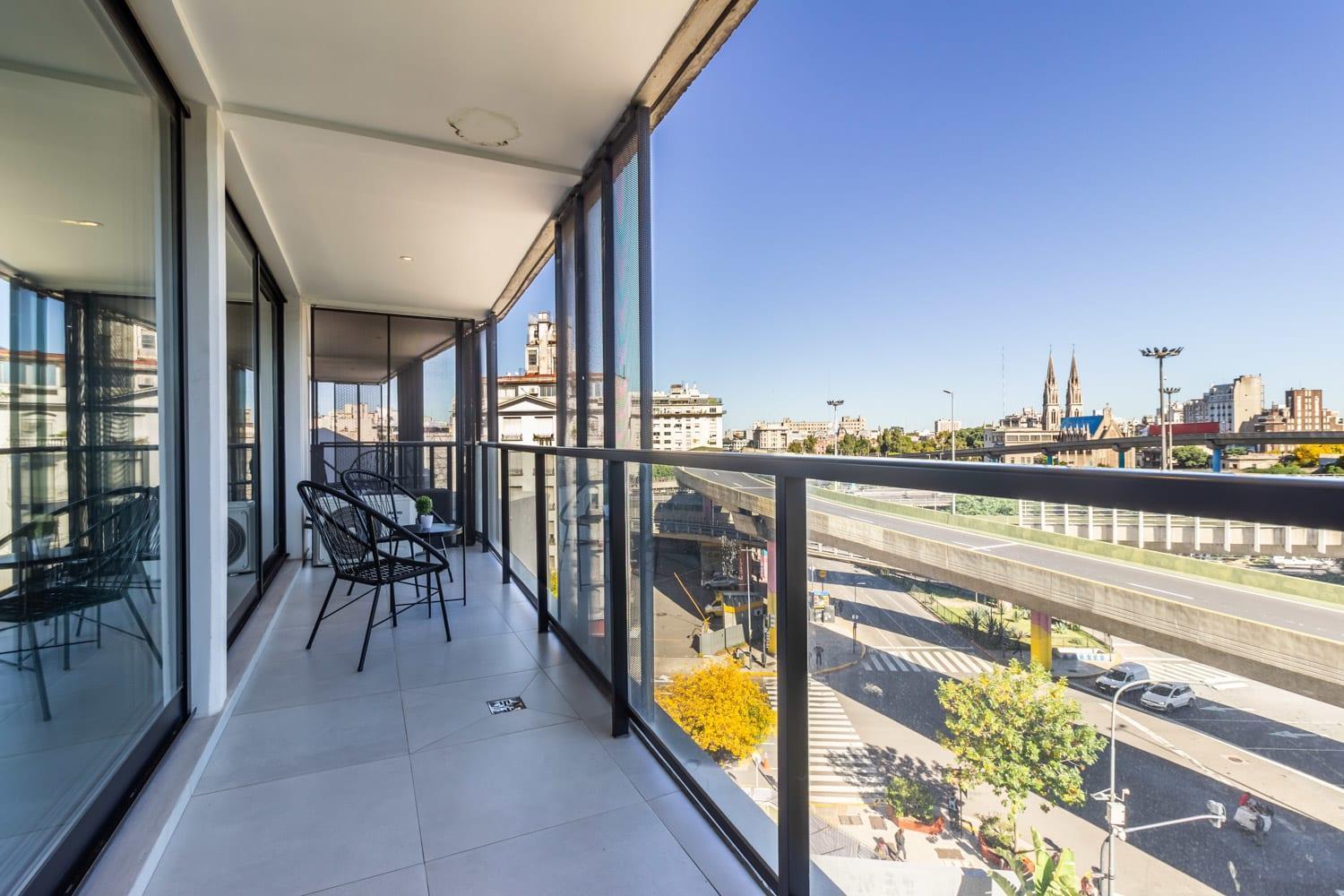 Ferienhaus Loft Elegante A 5 Minutos De Puerto Madero 6b
