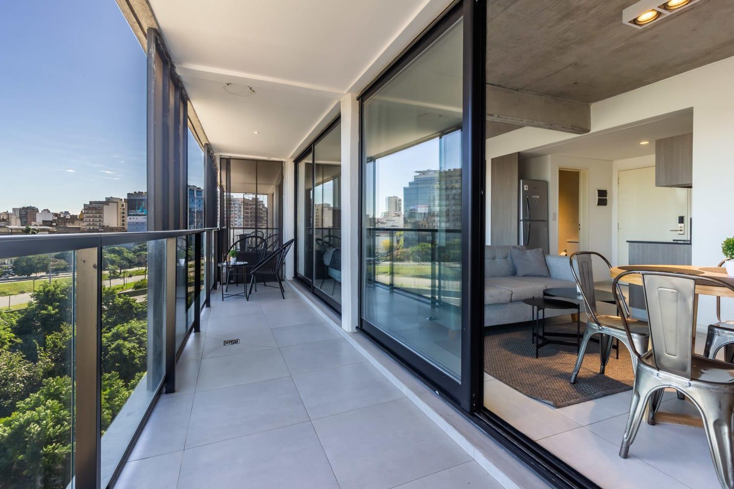 Ferienhaus Loft Elegante A 5 Minutos De Puerto Madero 6b