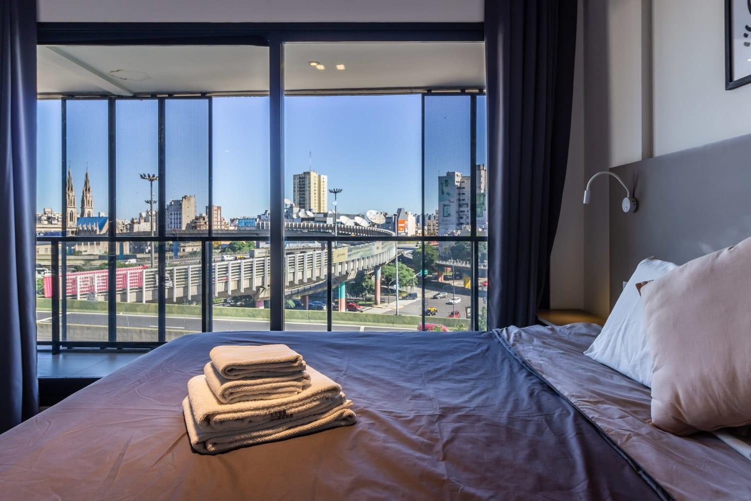 Ferienhaus Loft Elegante A 5 Minutos De Puerto Madero 6b Buenos Aires