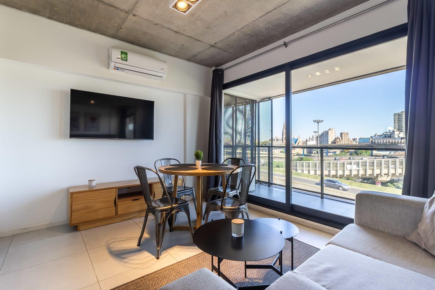 Ferienhaus Loft Elegante A 5 Minutos De Puerto Madero 6b