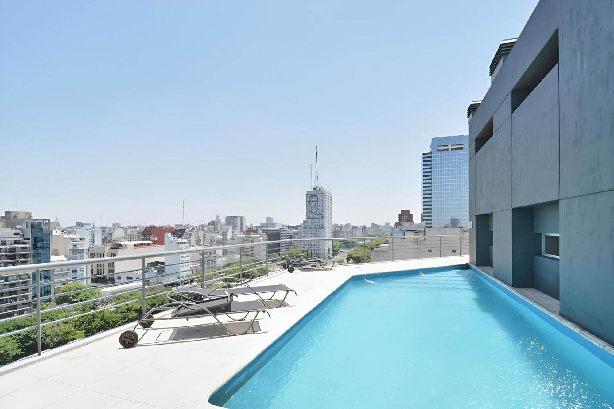 Apartment 1013 Con Piscina Gimnasio Laundry Y Seguridad 24 Hs