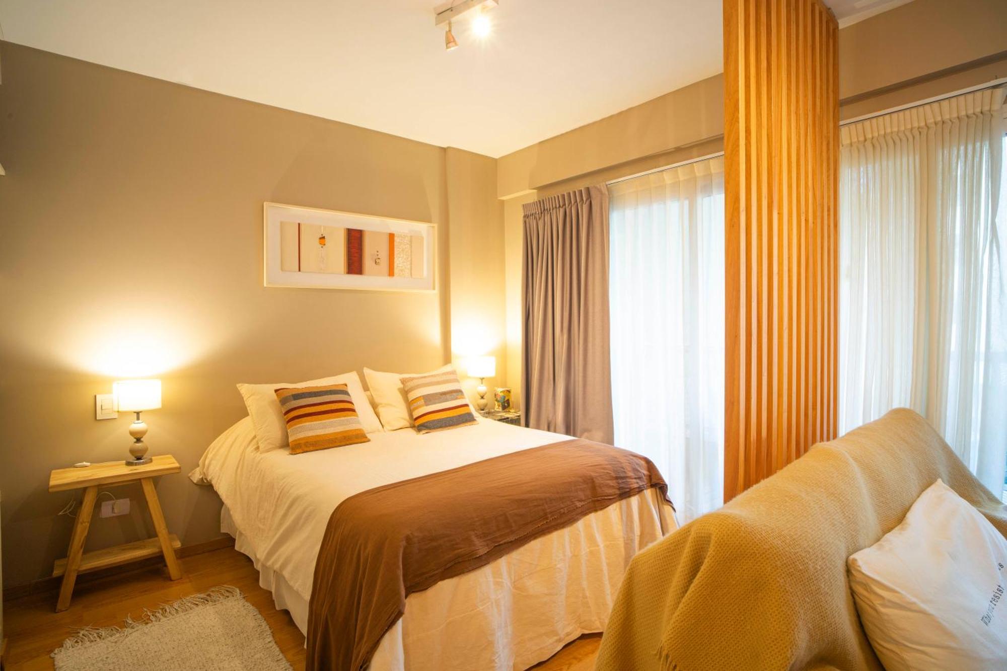 Apartment Apart Chic Palermo Hollywood
