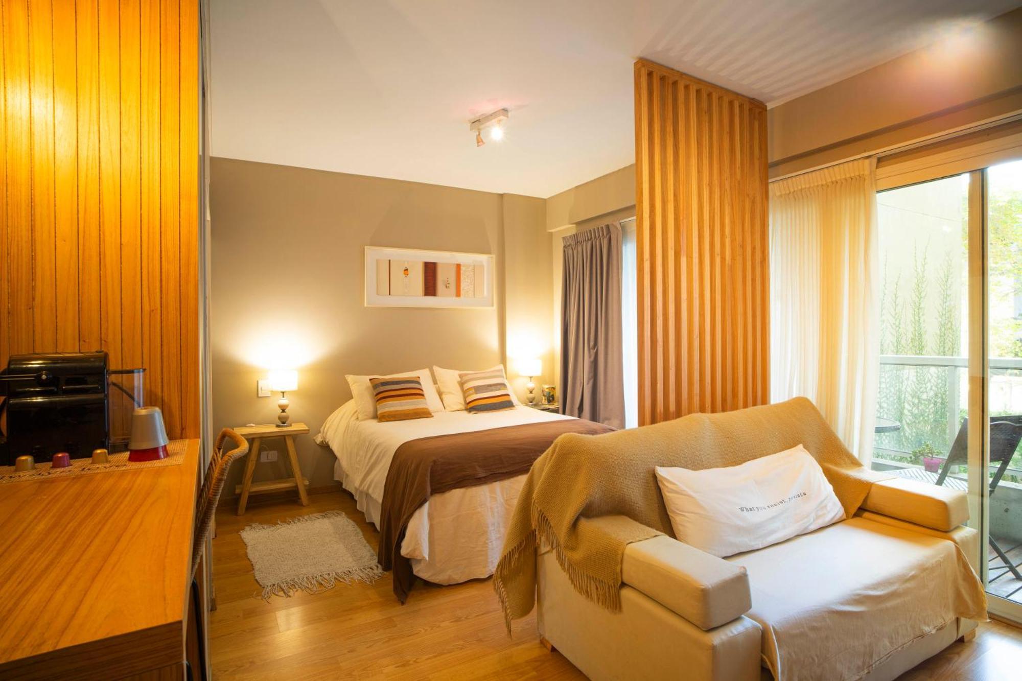 Apartment Apart Chic Palermo Hollywood Buenos Aires