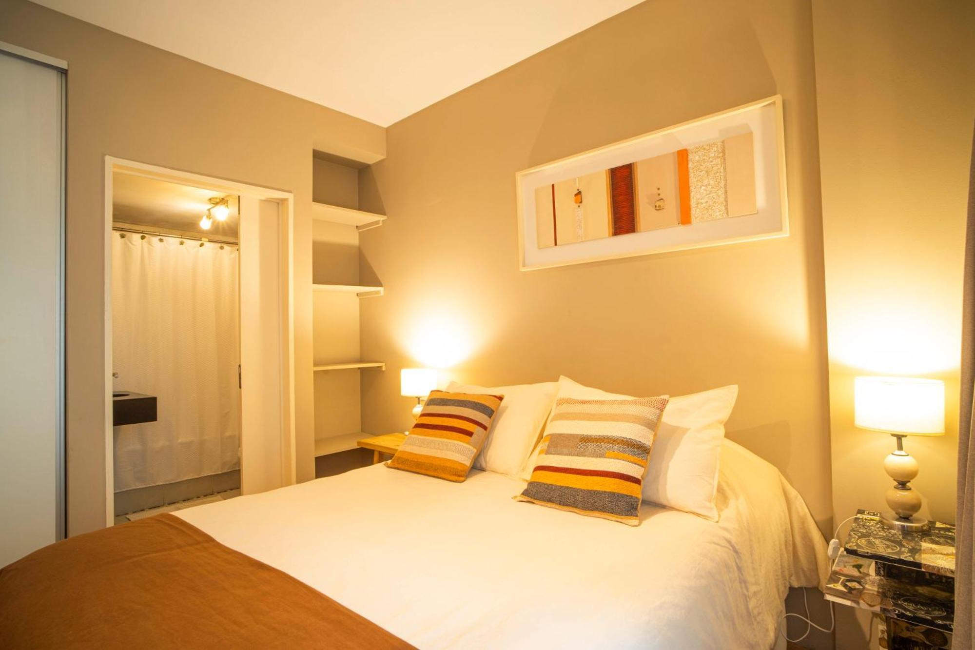 Apartment Apart Chic Palermo Hollywood Buenos Aires