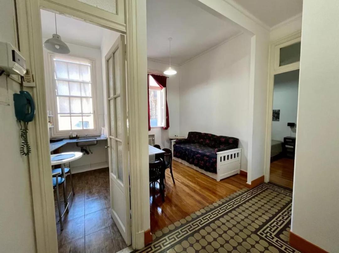 Apartment Un Lugar Perfecto En Caba Buenos Aires
