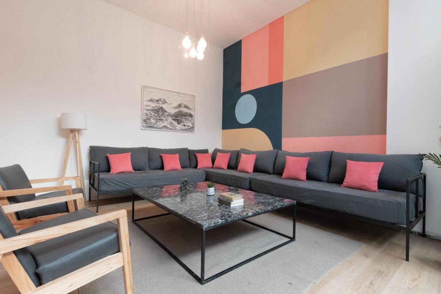 Ferienhaus Fliphaus Paraguay 5200 - Lux 3 Bd Palermo *