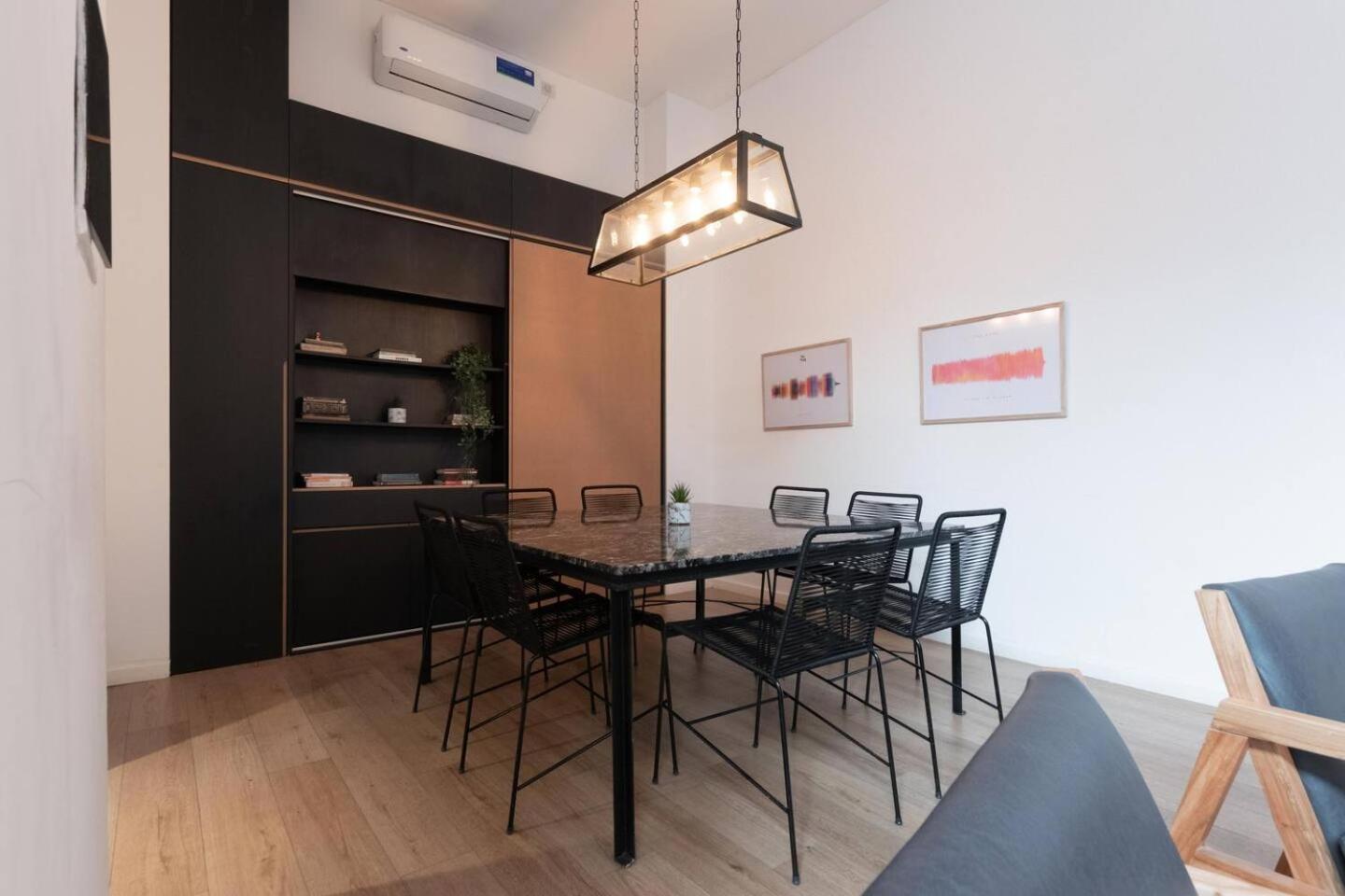 Ferienhaus Fliphaus Paraguay 5200 - Lux 3 Bd Palermo Buenos Aires