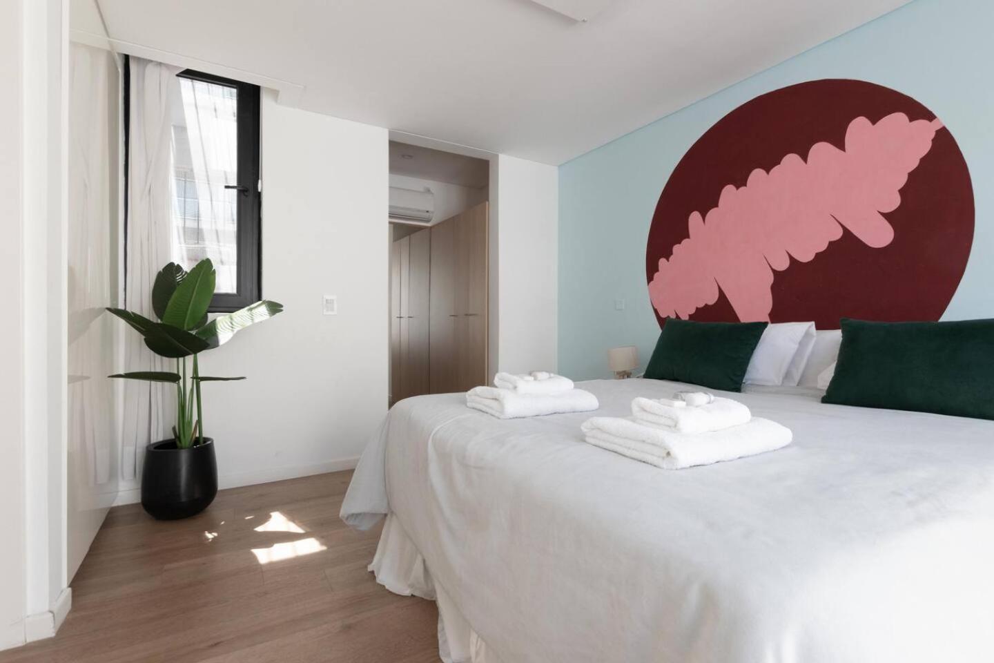 Ferienhaus Fliphaus Paraguay 5200 - Lux 3 Bd Palermo *