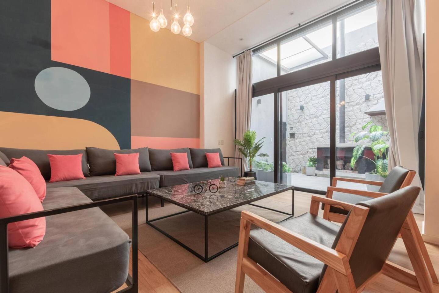 Ferienhaus Fliphaus Paraguay 5200 - Lux 3 Bd Palermo
