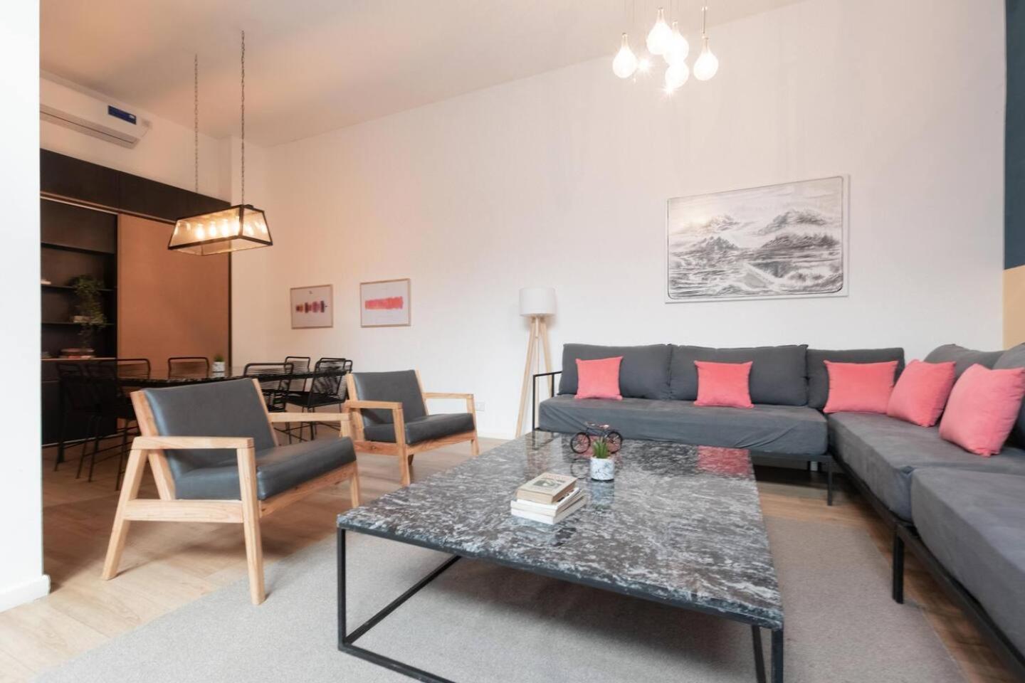 Ferienhaus Fliphaus Paraguay 5200 - Lux 3 Bd Palermo Buenos Aires