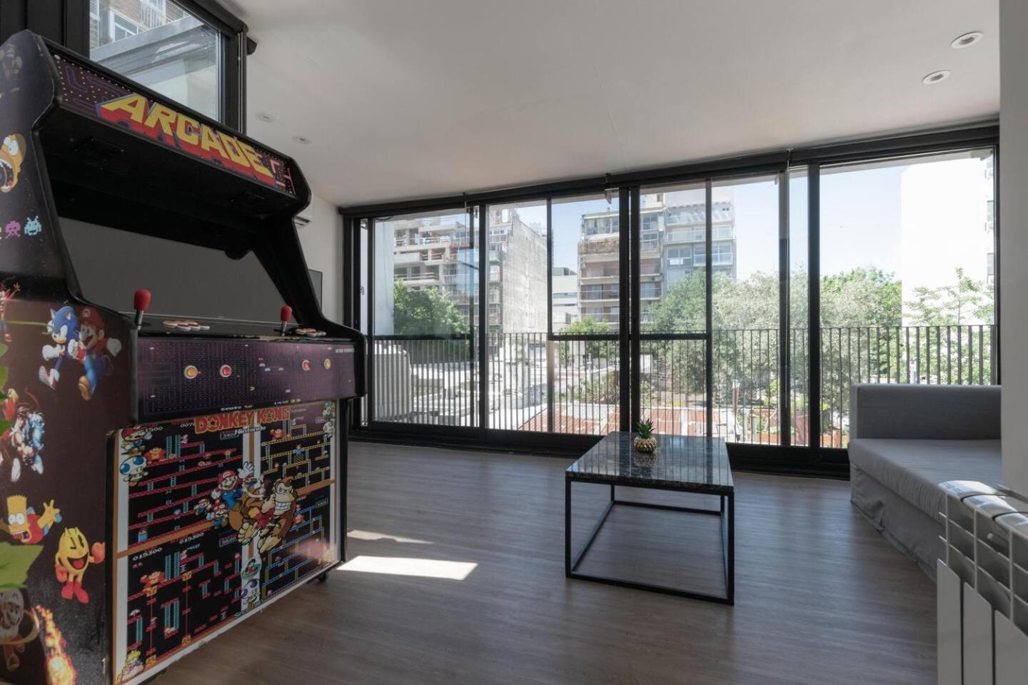 Ferienhaus Fliphaus Paraguay 5200 - Lux 3 Bd Palermo Buenos Aires