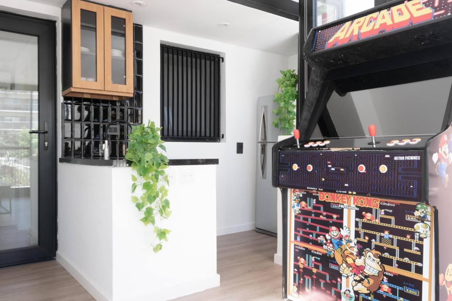 Ferienhaus Fliphaus Paraguay 5200 - Lux 3 Bd Palermo