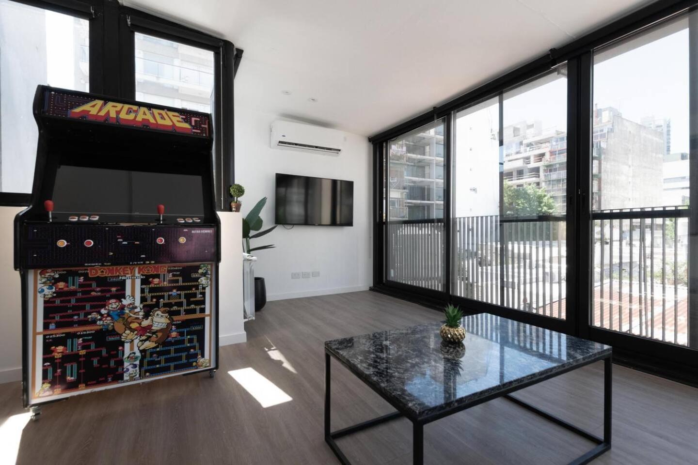 Ferienhaus Fliphaus Paraguay 5200 - Lux 3 Bd Palermo Buenos Aires