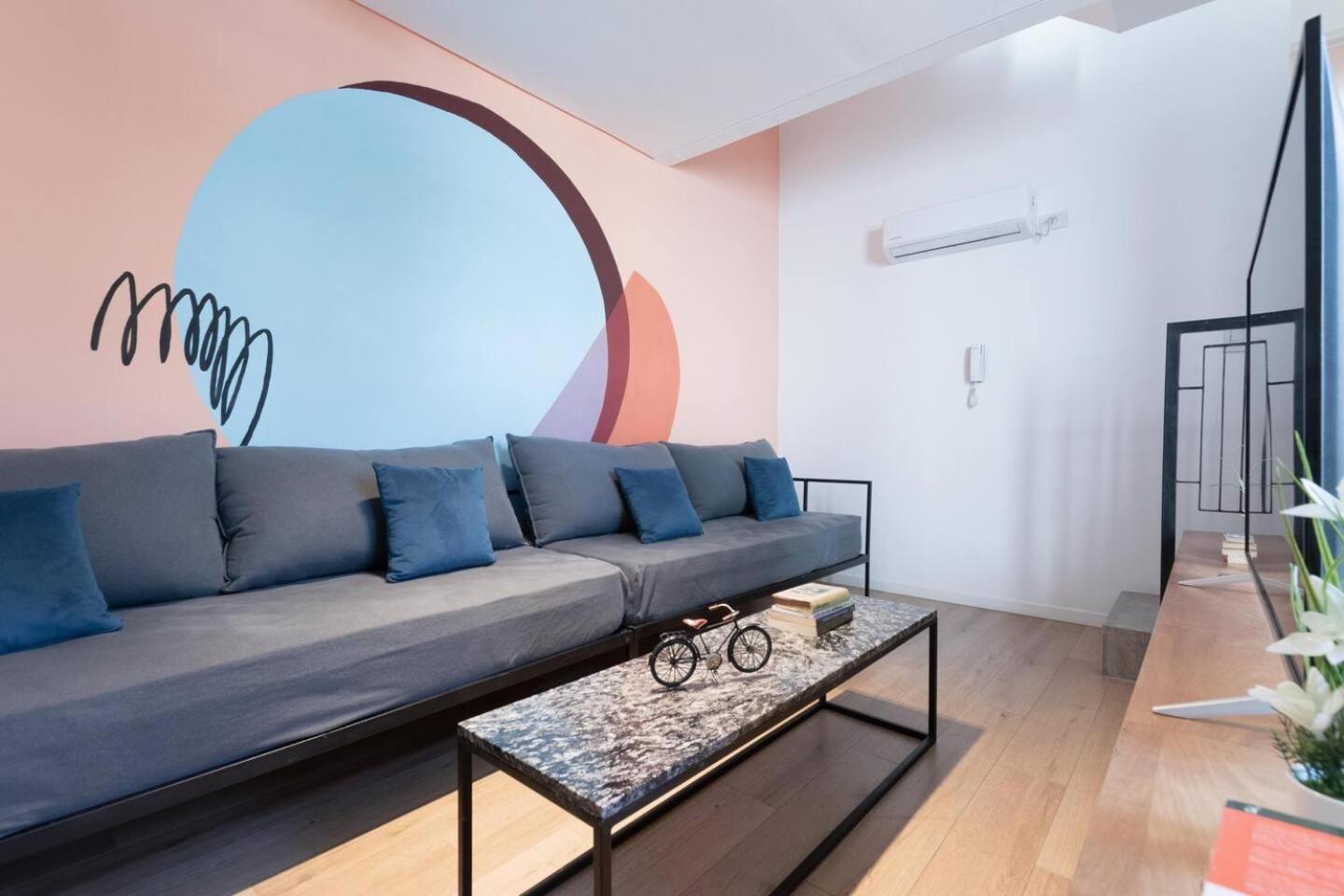 Ferienhaus Fliphaus Paraguay 5200 - Lux 3 Bd Palermo *