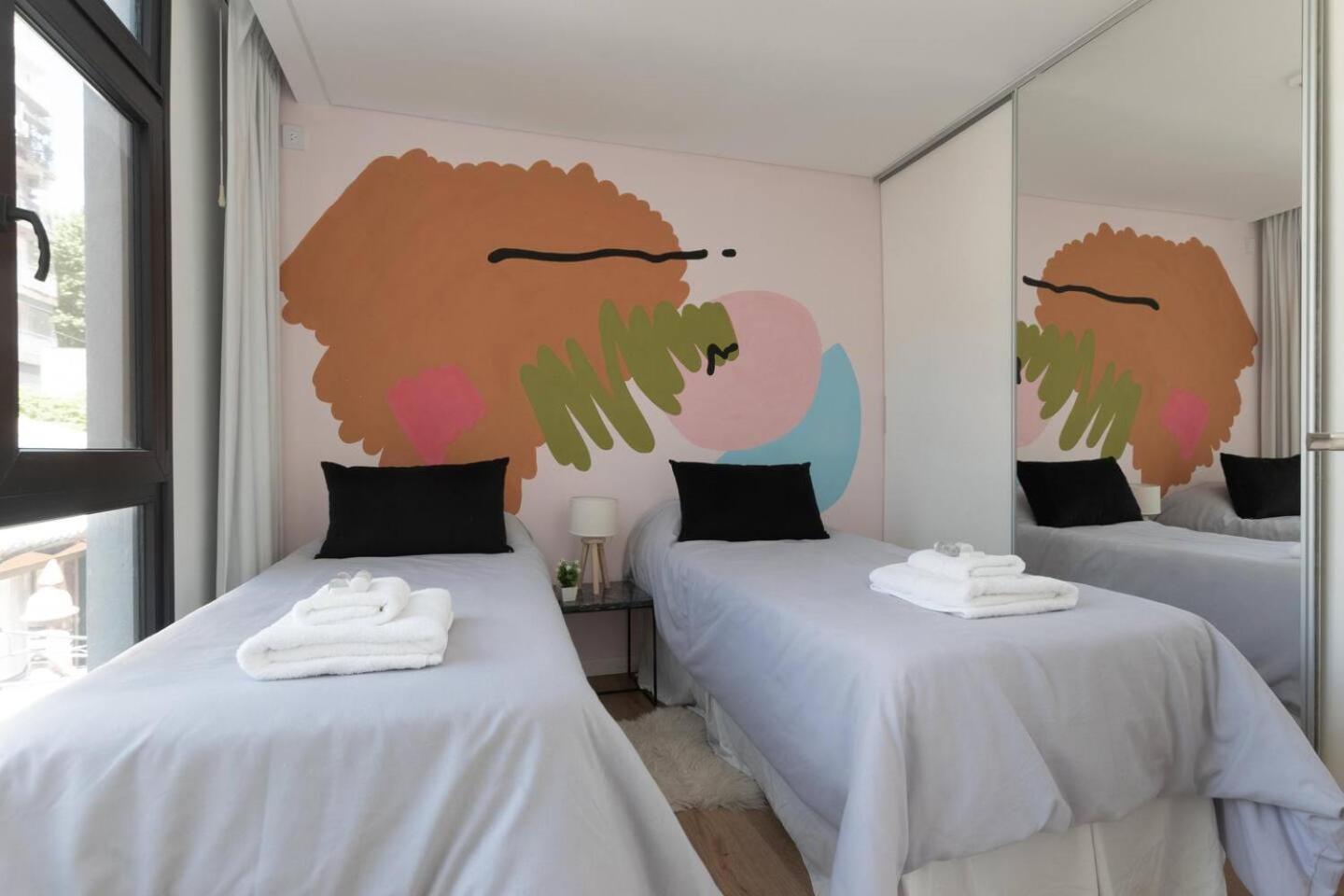 Fliphaus Paraguay 5200 - Lux 3 Bd Palermo Buenos Aires