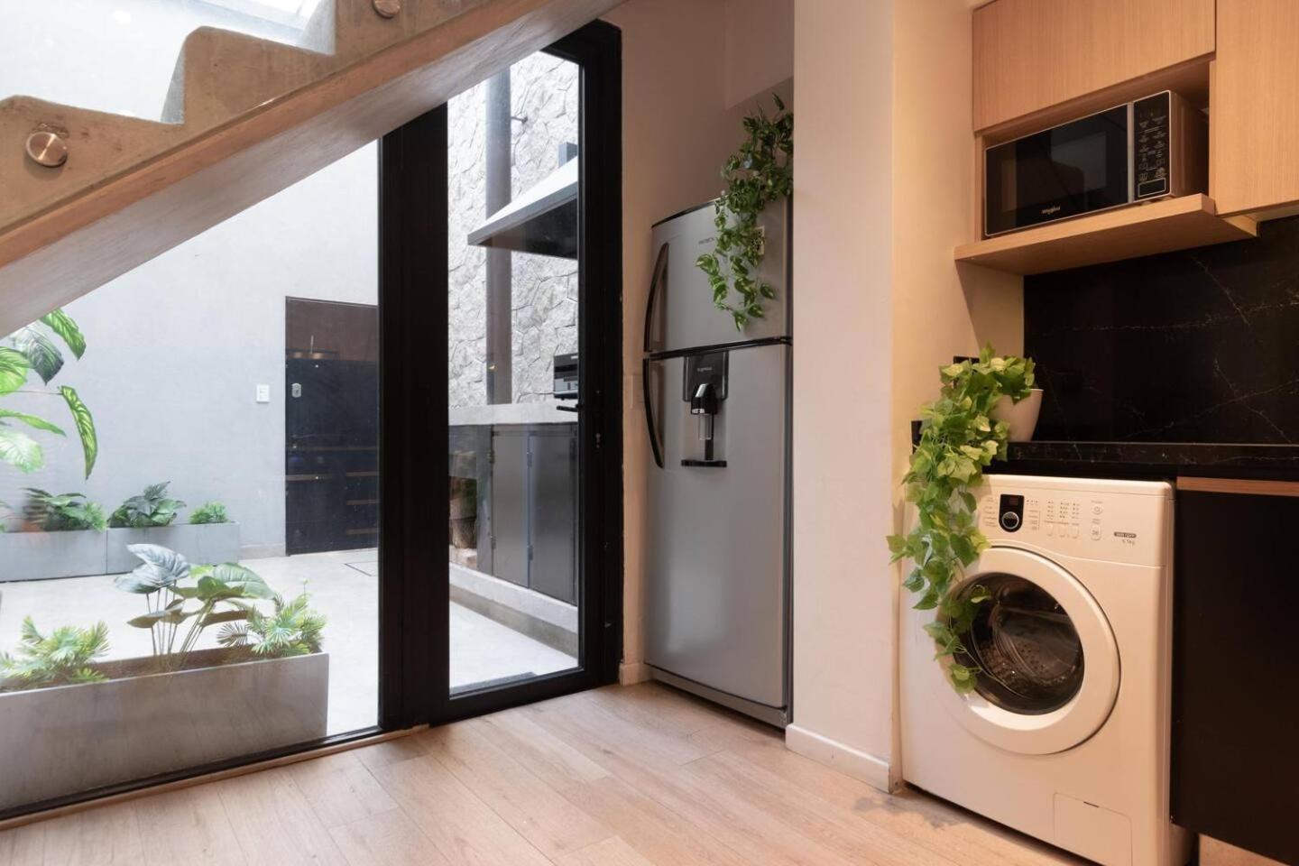Ferienhaus Fliphaus Paraguay 5200 - Lux 3 Bd Palermo Buenos Aires