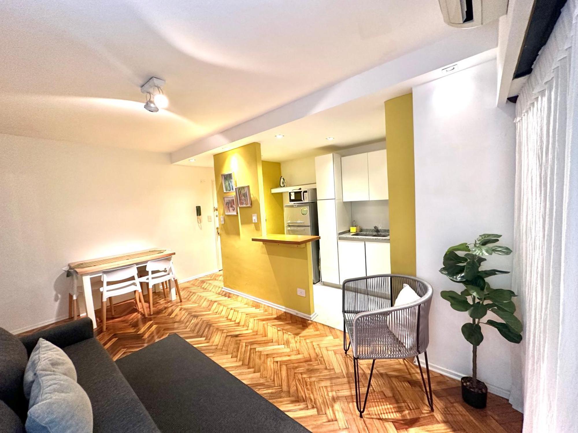 Apartamento Patio Palermo Ciudad Autónoma de Buenos Aires