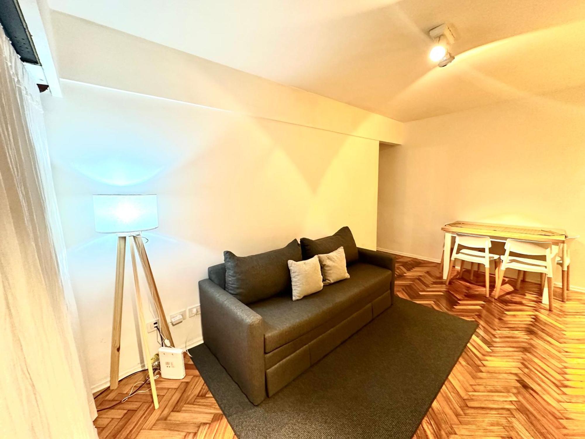Apartamento Patio Palermo