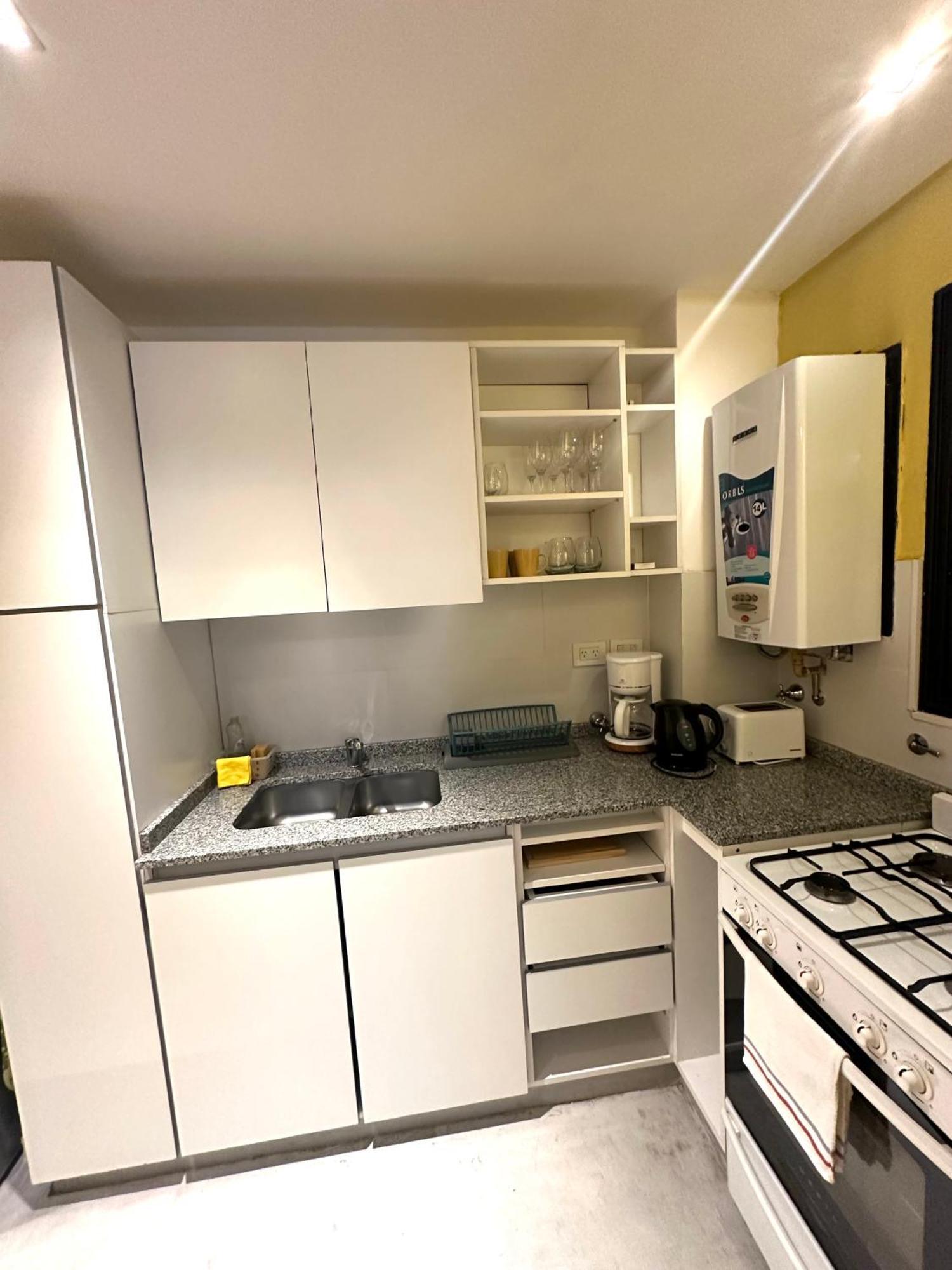 Apartamento Patio Palermo Ciudad Autónoma de Buenos Aires