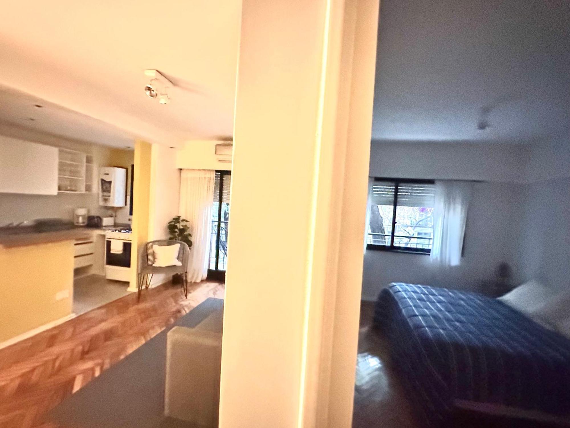 Apartamento Patio Palermo