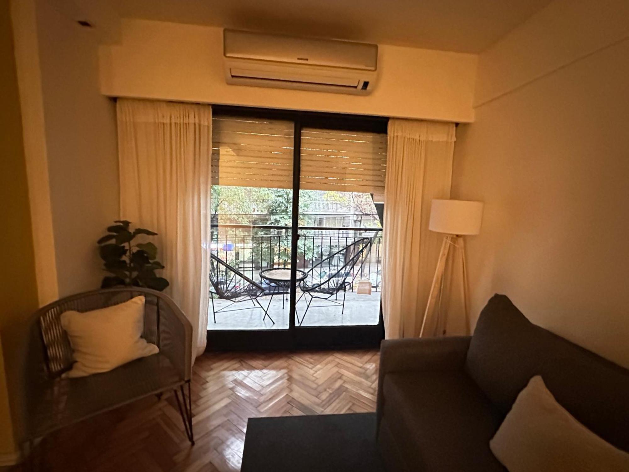 Apartamento Patio Palermo Ciudad Autónoma de Buenos Aires