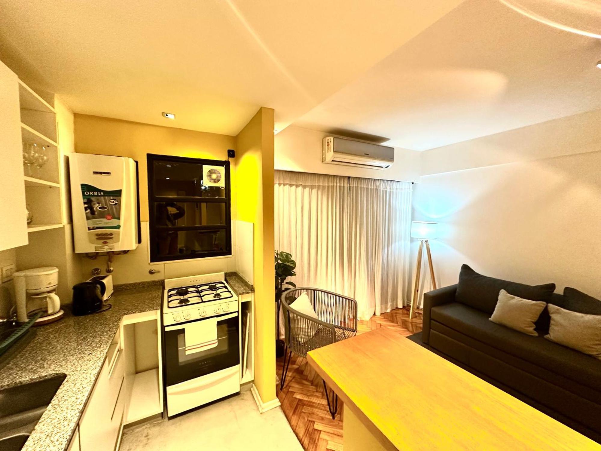 Apartamento Patio Palermo *