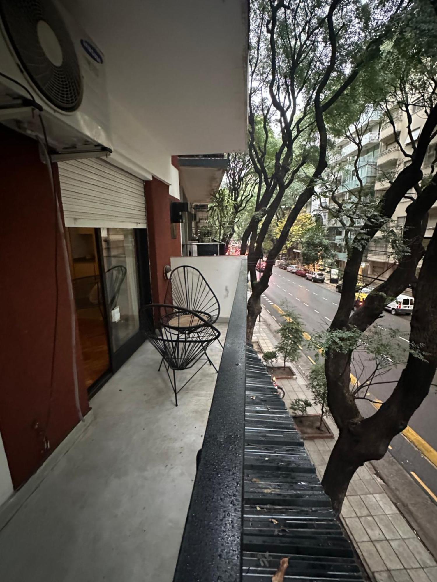 Apartamento Patio Palermo Ciudad Autónoma de Buenos Aires