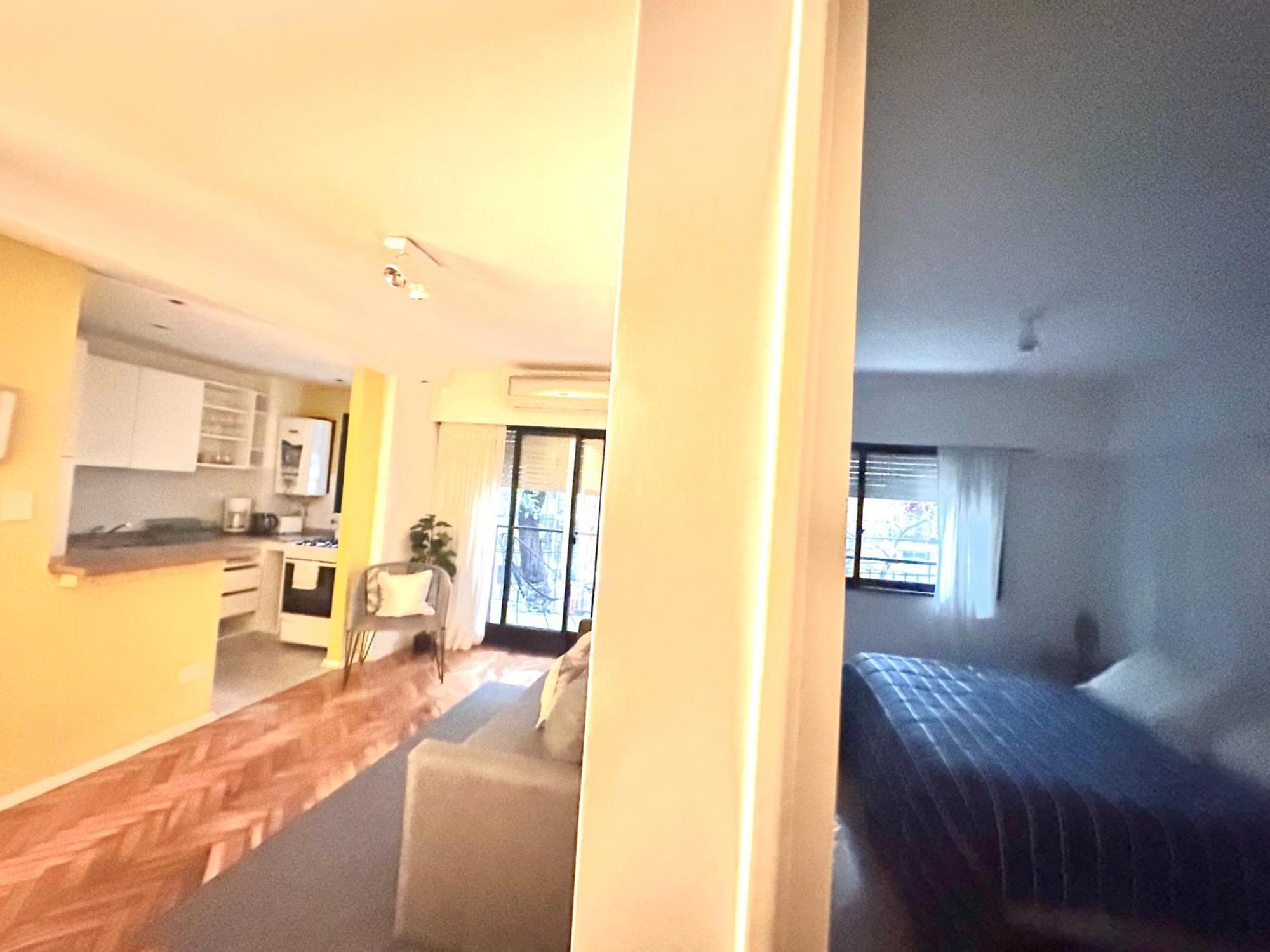 Apartamento Patio Palermo