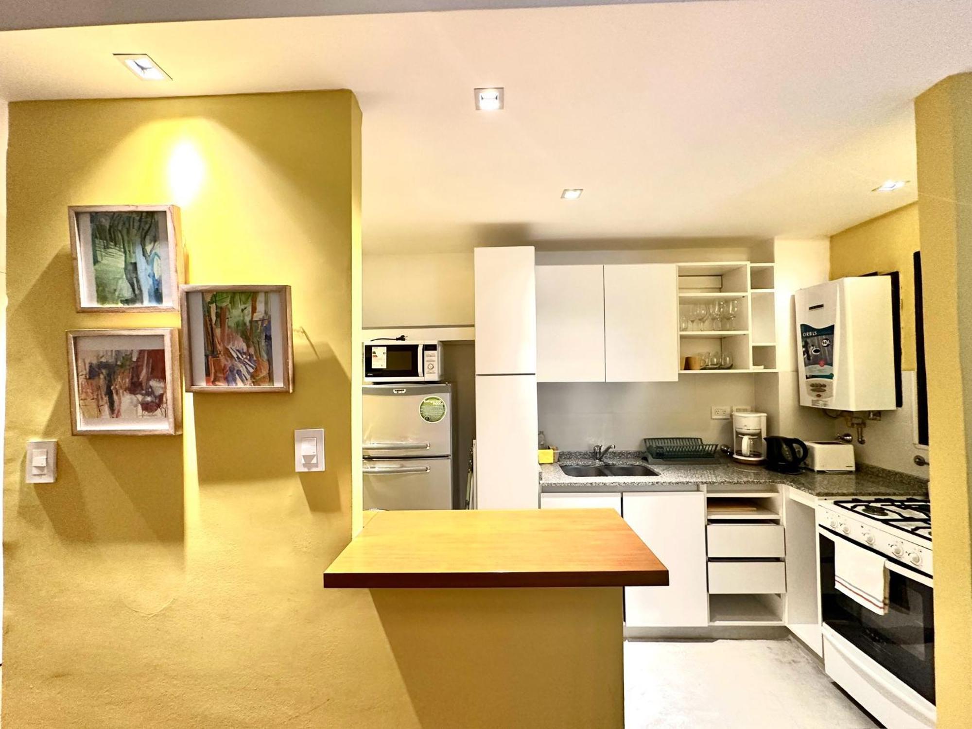 Apartamento Patio Palermo *