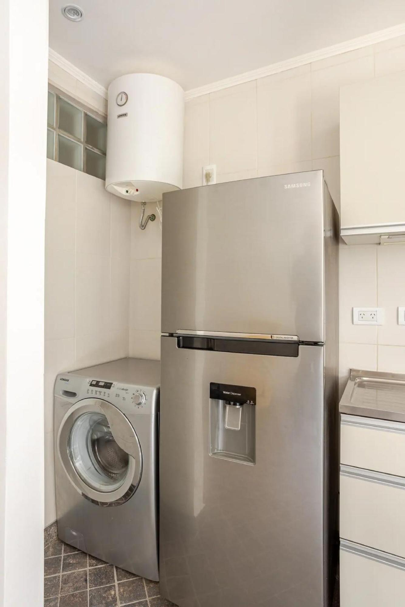 Apartment Ph En Palermo Buenos Aires