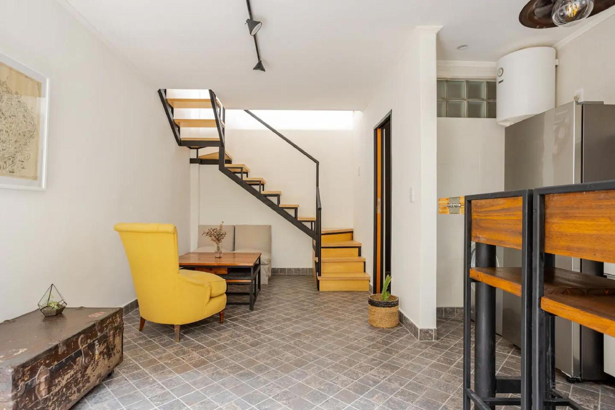 Apartment Ph En Palermo *