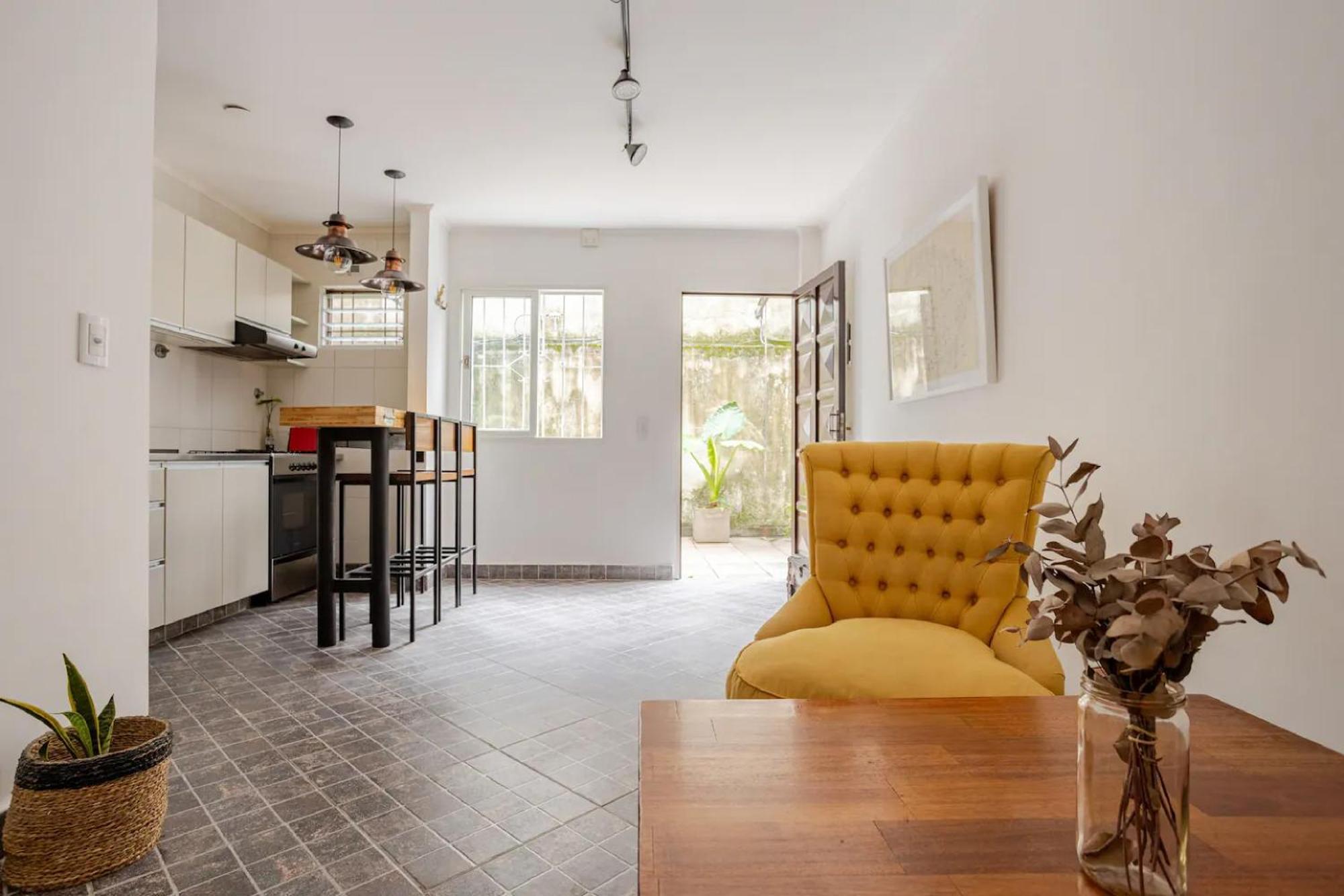 Apartment Ph En Palermo *