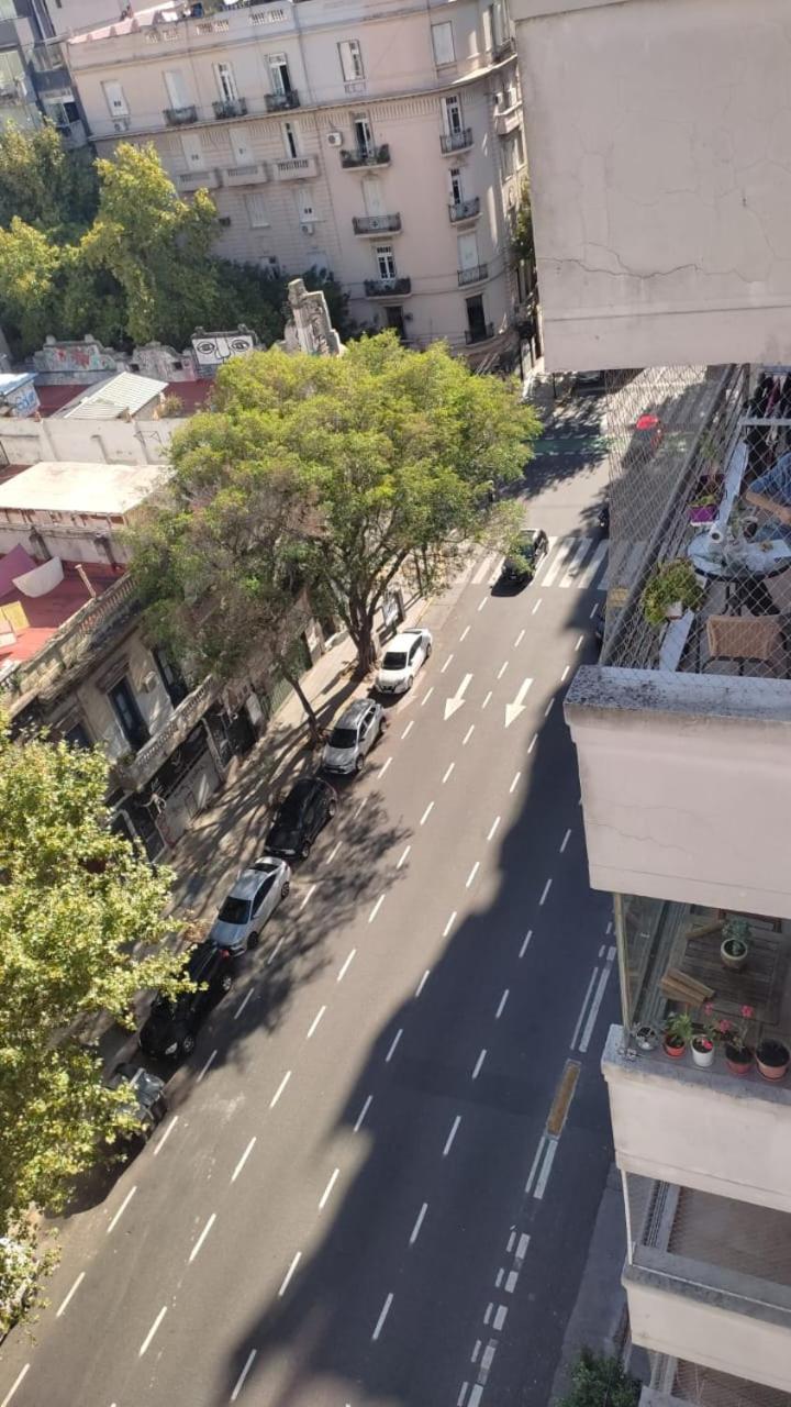 Departamento Via Abasto, A Tres Cuadras Del Shopping Abasto Sobre Avenida Corrientes Buenos Aires