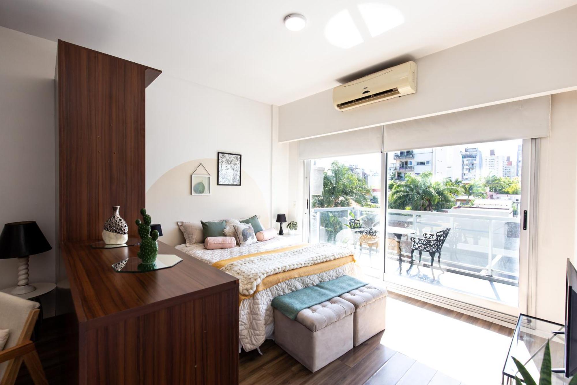 Apartment In Palermo Hollywood *